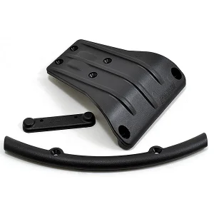 RPM Front Bumper + Skid Plate For Arrma Kraton 6S