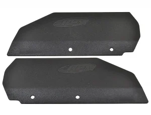 RPM Rear Mud Guards For 4S V2 Arrma Kraton + Outcast