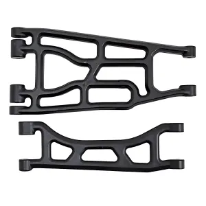 RPM Upper and Lower A-Arms for Traxxas X-MAXX - Black