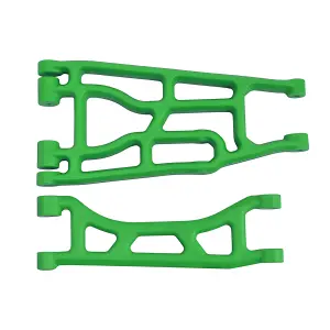 RPM Upper and Lower A-Arms for Traxxas X-MAXX - Green