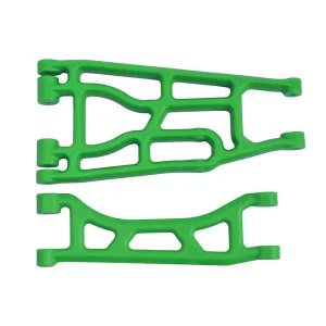 RPM Upper and Lower A-Arms for Traxxas X-MAXX - Green
