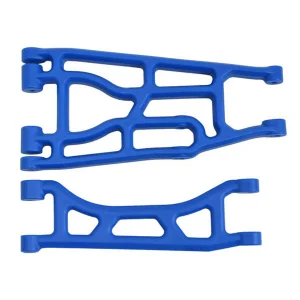 RPM Upper and Lower A-Arms for Traxxas X-MAXX - Blue ** CLEARANCE **
