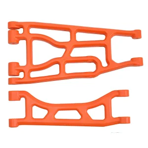 RPM Upper and Lower A-Arms for Traxxas X-MAXX - Orange
