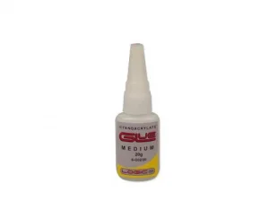Cyanoacrylate Medium 20g - Bulk Pack Of 12