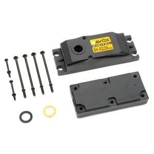 Savox Sv0236Mg Replacement Case