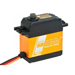 Savox SA1230SG+ Air Mega Torque Digital Servo - 36KG - 0.16s