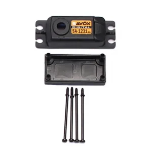 Savox SC1231Sg Case Set