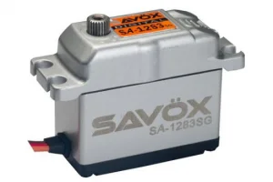 Savox 1283 Servo - 30Kg/cm - 0.13 Sec
