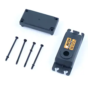 Savox SB2272MG Case Set