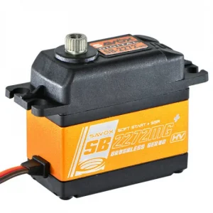 Savox SB2272MG+ HV Digital Brushless Tail Servo - 7Kg 0.035