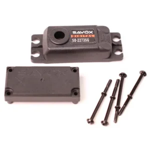 Savox Sb2273Mg Case Set