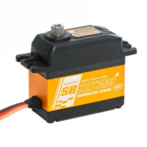 Savox SB2273SG+ Digital Brushless Servo - 28Kg 0.095s