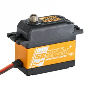 Savox SB2273SG+ Digital Brushless Servo - 25Kg 0.08s