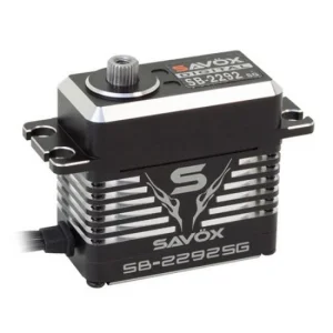 Savox SB2292SG Monster HV Servo - 31kg / 0.07s