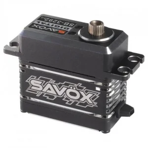 Savox SB3292SG HV Brushless CNC Servo - 40kg 0.07s
