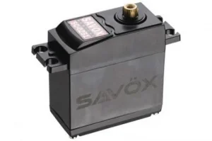 Savox SC0251 Digital Metal Geared Servo - 16Kg / 0.18 Sec