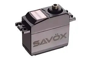Savox SC0252 Digital Metal Geared Servo - 10.5Kg/cm - 0.19 Sec