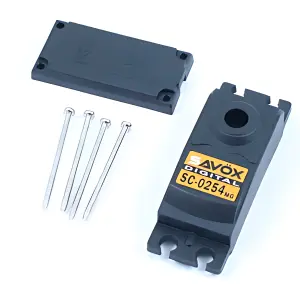 Savox SC0254 Case Set