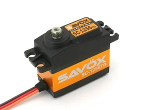 Savox 1256 Servo - 20Kg/cm - 0.15 Sec