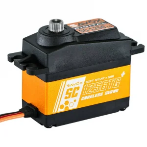 Savox 1256+ Servo - 20Kg/cm - 0.15 Sec