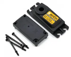 Savox SC1258 Case Set