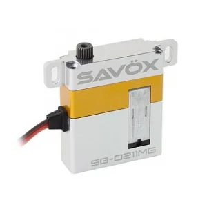 Savox Low Profile Digital Glider Servo - 8kg / 0.13s