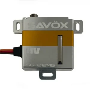 Savox HV Digital Glider Servo - 8kg - 0.12s