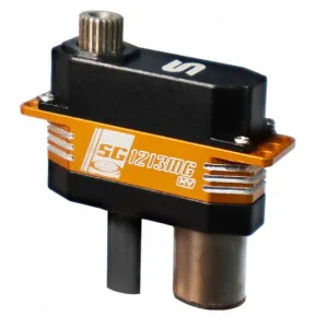 Savox High Voltage Micro Digital Glider Servo - 4.5Kg 0.17s