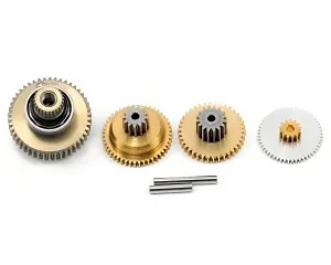 Savox SB2272MG Gear Set