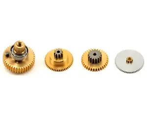 Savox SH0251MG Gear Set