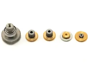 Savox SC1251 Gear Set