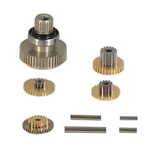Savox SC1252 Gear Set