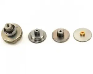 Savox SC1256 Titanium Gear Set