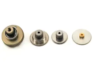 Savox SC1257 / SC1258 Titanium Gear Set