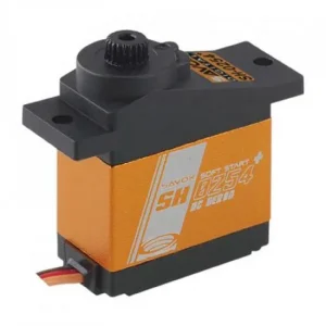 Savox SH0254+ Micro Size Digital Servo - 3.9kg 0.13s