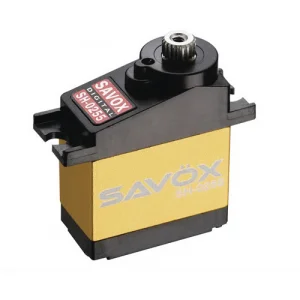 Savox Micro Size Digital Servo 3.9Kg@6V (Heli + Parkfly)