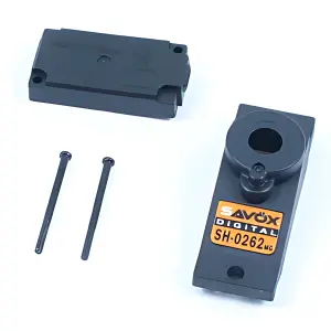 Savox SH0262MG Case Set