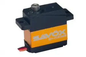 Savox SH0263MG Micro Servo - 2.2Kg/cm - 0.10 Sec