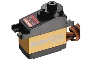 Savox SH0350 Case Set