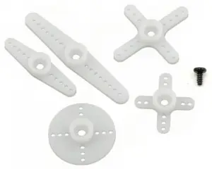 Savox Servo Horn Set For Sh0350/Sh0253/Sh0254/Sh0256