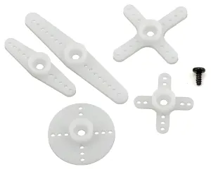 Savox Servo Horn Set For SH0350/SH0253/SH0254/SH0256