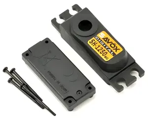 Savox SH1250 Case Set