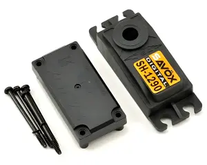 Savox SH1290 Case Set