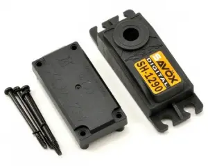 Savox Sh1290 Case Set