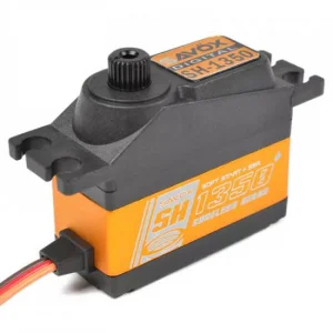 Savox SH1350+ Mini Coreless Digital 4.8v Servo - 4.6kg 0.13s