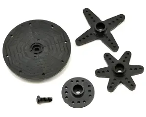 Savox Servo Horn Set For SC1256/57/58 + SC0251/52/54