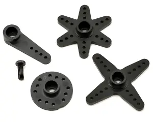 Savox Servo Horn Set For SC1256/57/58 + SC0251/52/54