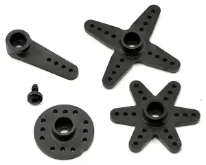 Savox Servo Horn Set For SH1350/1357 SG0351 SC0352