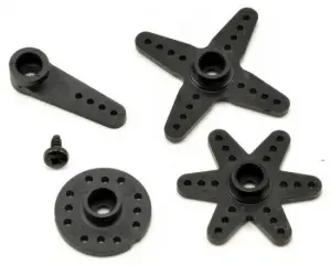 Savox Servo Horn Set For Sh1350/1357 SG0351 Sc0352