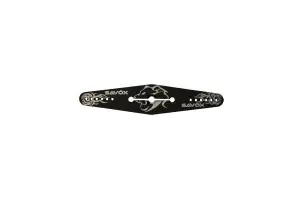 Savox 25T Futaba Fitment Aluminium Servo Horn - Large Double (1)	
